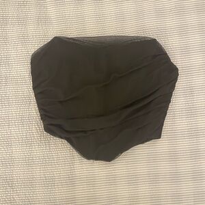 Elegant Black Women's Corset